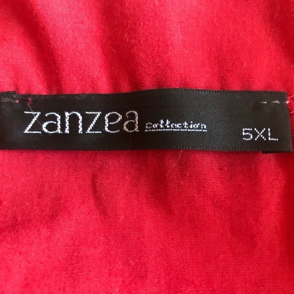 Vintage Boho Cotton Blend Peasant Tiered Prairie Maxi Skirt 5XL - Picture 7 of 8